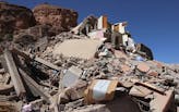 Conservation expert cautions: Narratives about traditional earthen architecture and the Moroccan earthquake are flawed