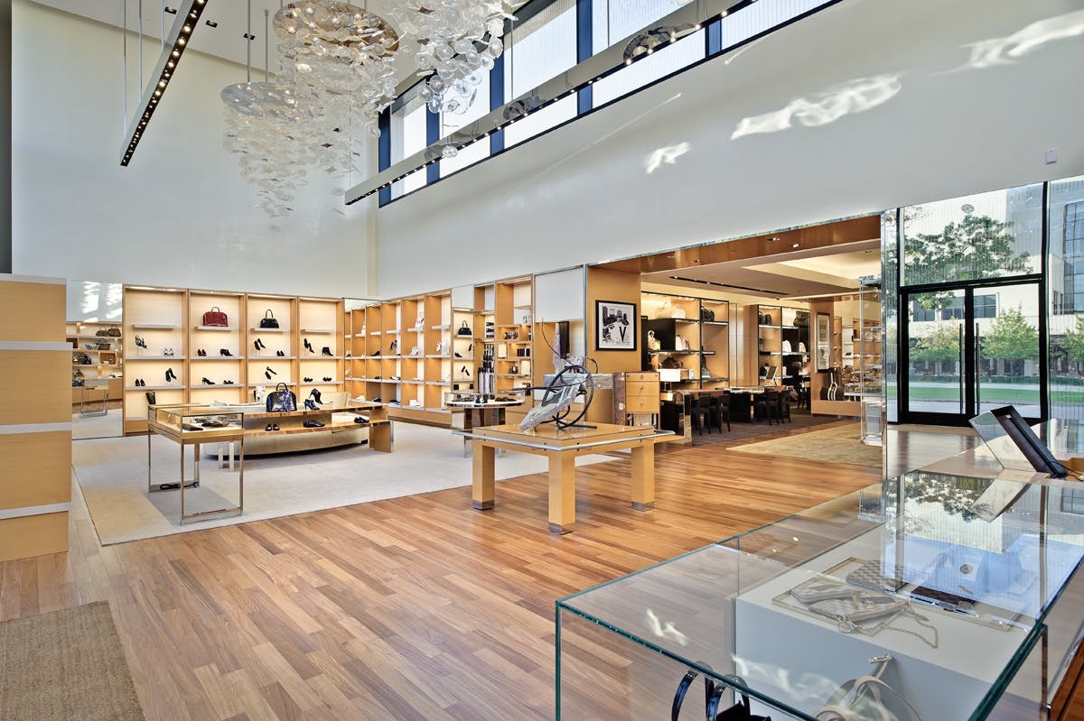 Louis Vuitton Store In Dallas Northpark