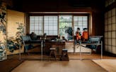 'A home for tea and life': Japanese and Ukrainian influences blend harmoniously in this Kyoto house renovation