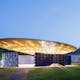 Serpentine Pavilion 2017, designed by Francis Kéré. Photography © 2017 Iwan Baan