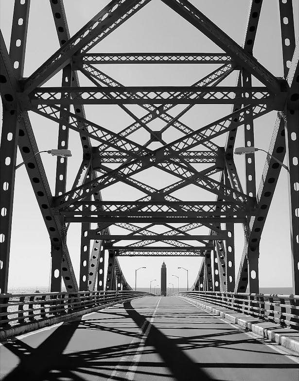 Robert Moses Bridge - Long Island, NY