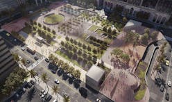 Pershing Square redesign inches forward in Downtown Los Angeles