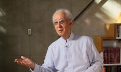 ‘Time-Space-Existence’ video series launches with a focus on Arata Isozaki
