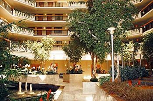 Embassy Suites - Atrium