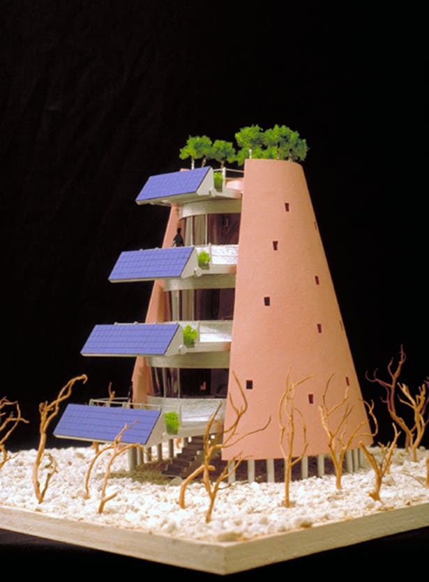 Solar Electric House