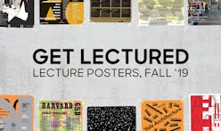 Vote now for your favorite Fall '19 architecture school lecture poster!