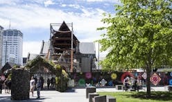 Anything goes as Christchurch rebuilds
