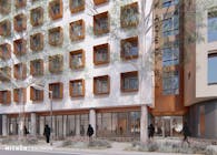 Maceo May Veterans Apts: Developing Urban Resilience: ULI Case Study