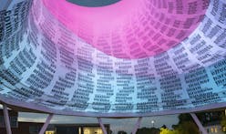 ‘What Is the Future of the Middle City?’ — Larger-Than-Life Exhibit Columbus Installations Activate the City of Columbus, Indiana
