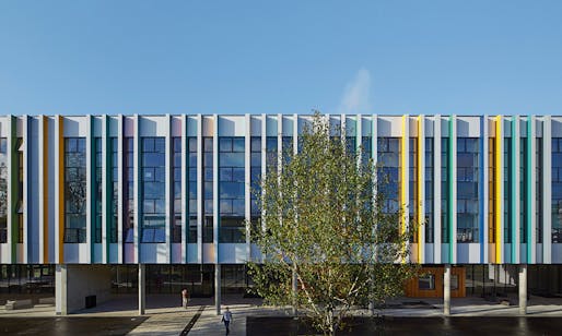 Image: Walters and Cohen Architects