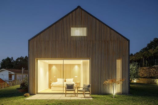 House in Santo Tirso, Portugal by HOUS3 ARQUITECTURA