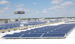 IKEA partners with SunPower to sell solar panels in California stores