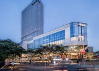 Aedas-Designed Xiamen Paragon Lianhua Lane Complex and Waldorf Astoria Xiamen Hotel — Paragon of the Work-Life Balance Ideal