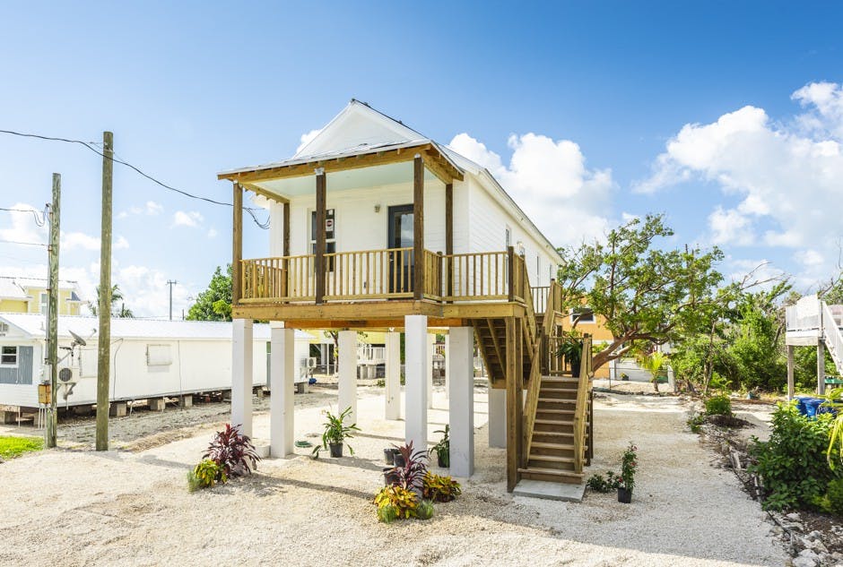 Florida Keys Get New Affordable Housing After Hurricane Irma