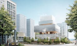 Herzog & de Meuron's new Vancouver Art Gallery inches $40m closer to realization and unveils final designs