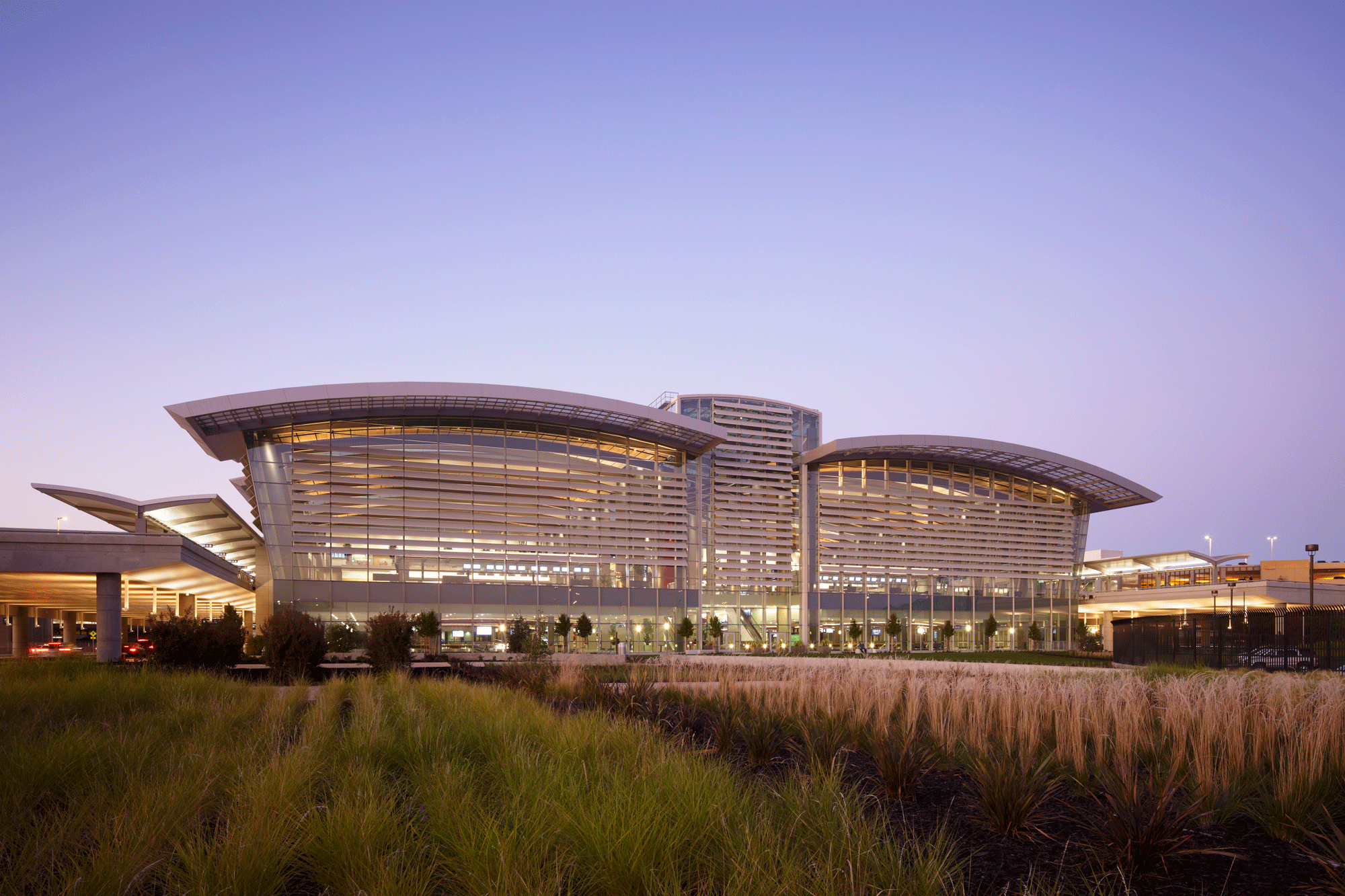 Sacramento International Airport (SMF) - Central Terminal B