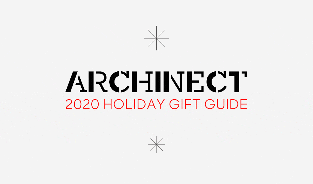 Archinect's 2020 Holiday Gift Guide has something special for everyone on your list.