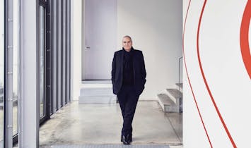 Dominique Perrault will direct 2021 Seoul Biennale of Architecture and Urbanism