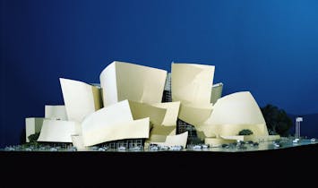 Looking to "Frank Gehry", after Paris but before Los Angeles