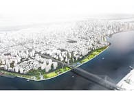 East Side Coastal Resiliency Project (ESCR) NYC