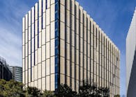 JR Meguro MARC Building: A Symbolic Tenant Office Born from Synergy with the Surrounding Environment