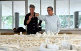 Alejandro Aravena to deliver the new home of the School of Architecture, Art and Design in Monterrey, Mexico