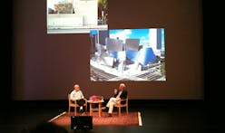 Paul Goldberger cements Frank Gehry's narrative at The Getty Center