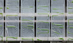 Urban design practice ecoLogicStudio harvests photosynthetic microalgae to help de-carbonize our cities