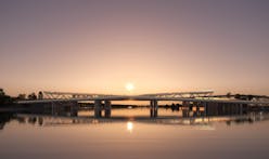 OMA, OLIN move forward with interlocking bridge design in Washington, D.C.