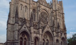 Largest Gothic cathedral in the world to become COVID-19 field hospital in New York