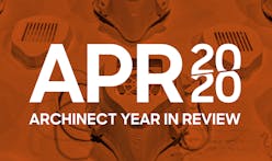 April brought #OperationPPE, unemployment woes, Deans responding to the pandemic, and touching base with the Archinect community