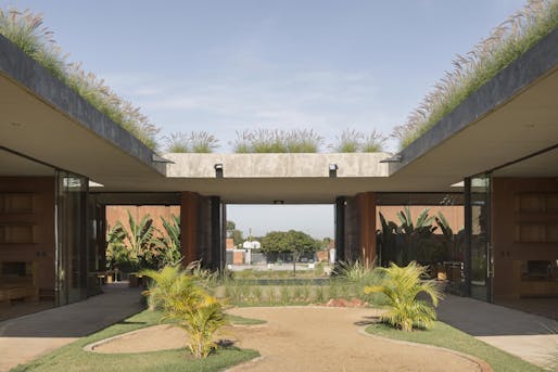 Early Childhood Center by Equipo de Arquitectura. Photo: Federico Cairoli 