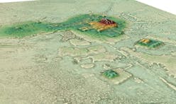 Ancient settlements discovered in the Amazon using LIDAR technology