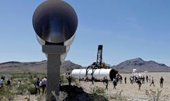 'Hyperloop as transportation’s new girlfriend: mysterious, unencumbered, exciting, expensive.'