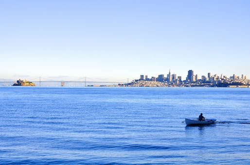 View of the San Francisco Bay. Image courtesy of Pixabay.