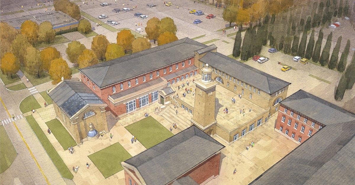 New Notre Dame School of Architecture building breaks ground | News |  Archinect