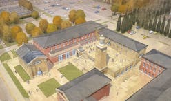 New Notre Dame School of Architecture building breaks ground