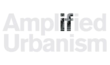 Lorcan O'Herlihy Architects pumps up the volume with "Amplified Urbanism" 