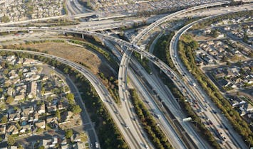 Watch Los Angeles's Road Network Grow, From 1888 to 2010