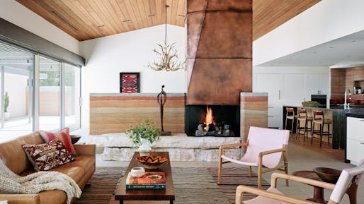 ​River Ranch by Jobe Corral Architects​. Image: © Casey Woods