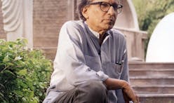 Balkrishna Doshi's 2018 Pritzker Prize Laureate Lecture to be streamed live on May 16th 