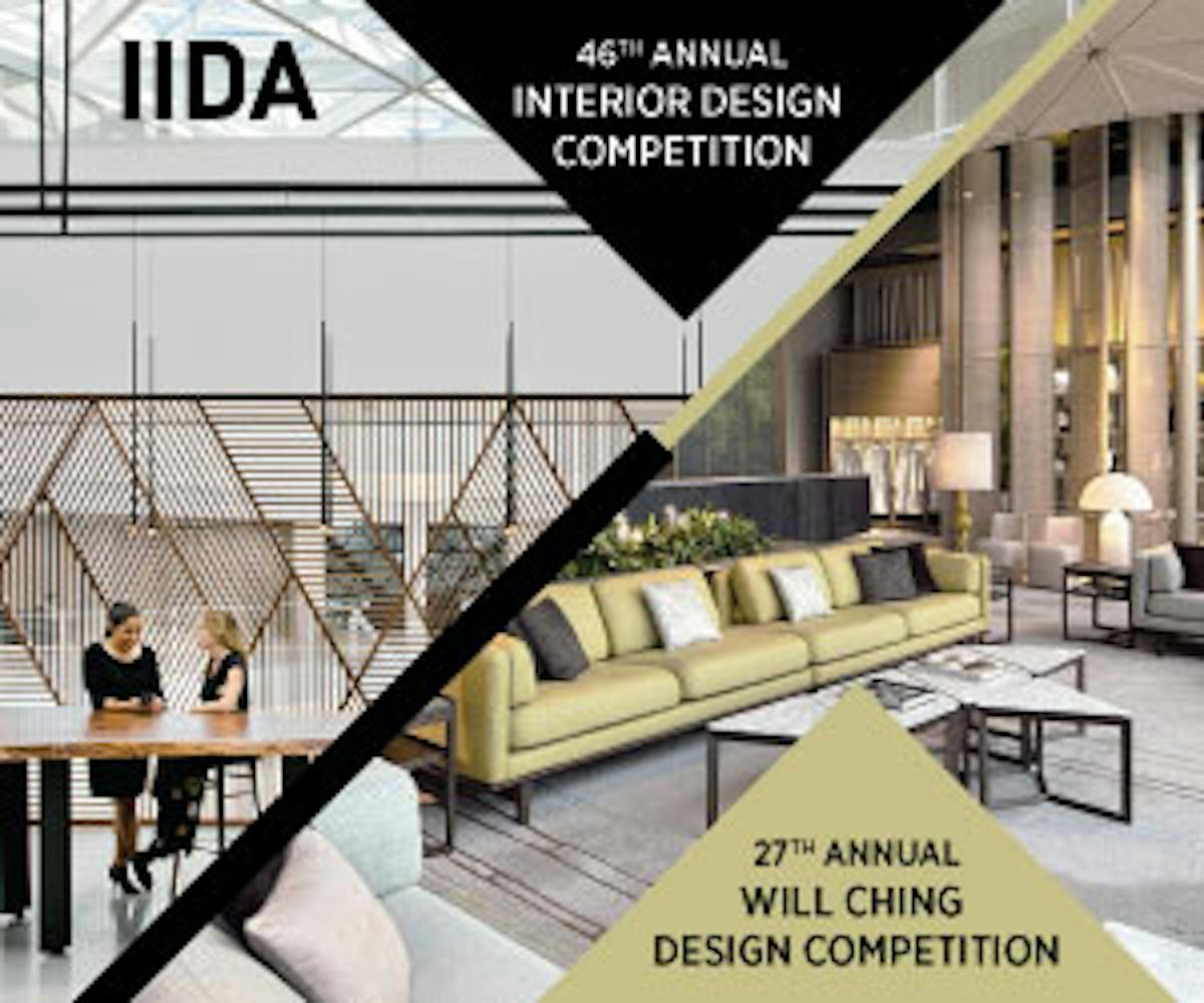 Now Open Iida S 46th Annual Interior Design Competition And 27th Annual Will Ching Design Competition,T Shirt Quilt Designs