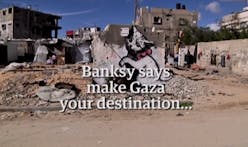 After Banksy: the parkour guide to Gaza