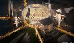 Adrian Smith+Gordon Gill unveils Al Wasl Plaza scheme for Dubai Expo 2020