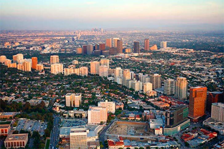 Figure 30 - Los Angeles