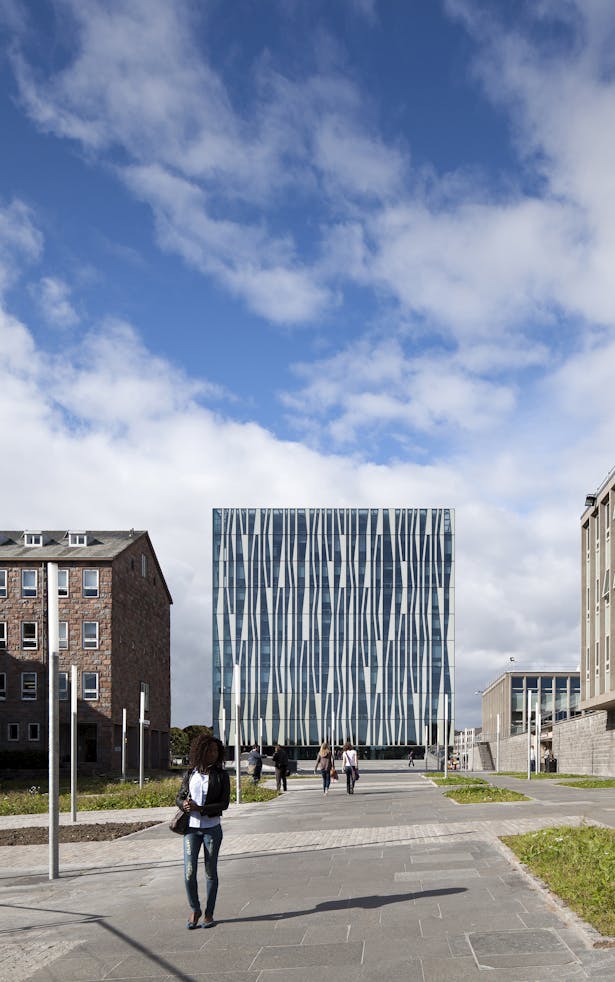 University of Aberdeen New Library_schmidt hammer lassen architects_16