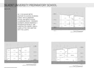 BILKENT UNIVERSITY PREPARATORY SCHOOL