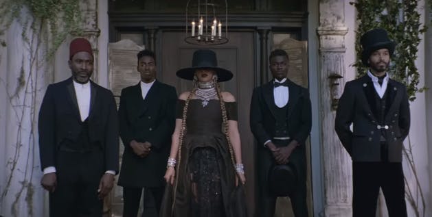 Beyoncé filmed her NOLA-themed "Formation" video at this historic Pasadena mansion | News | Archinect