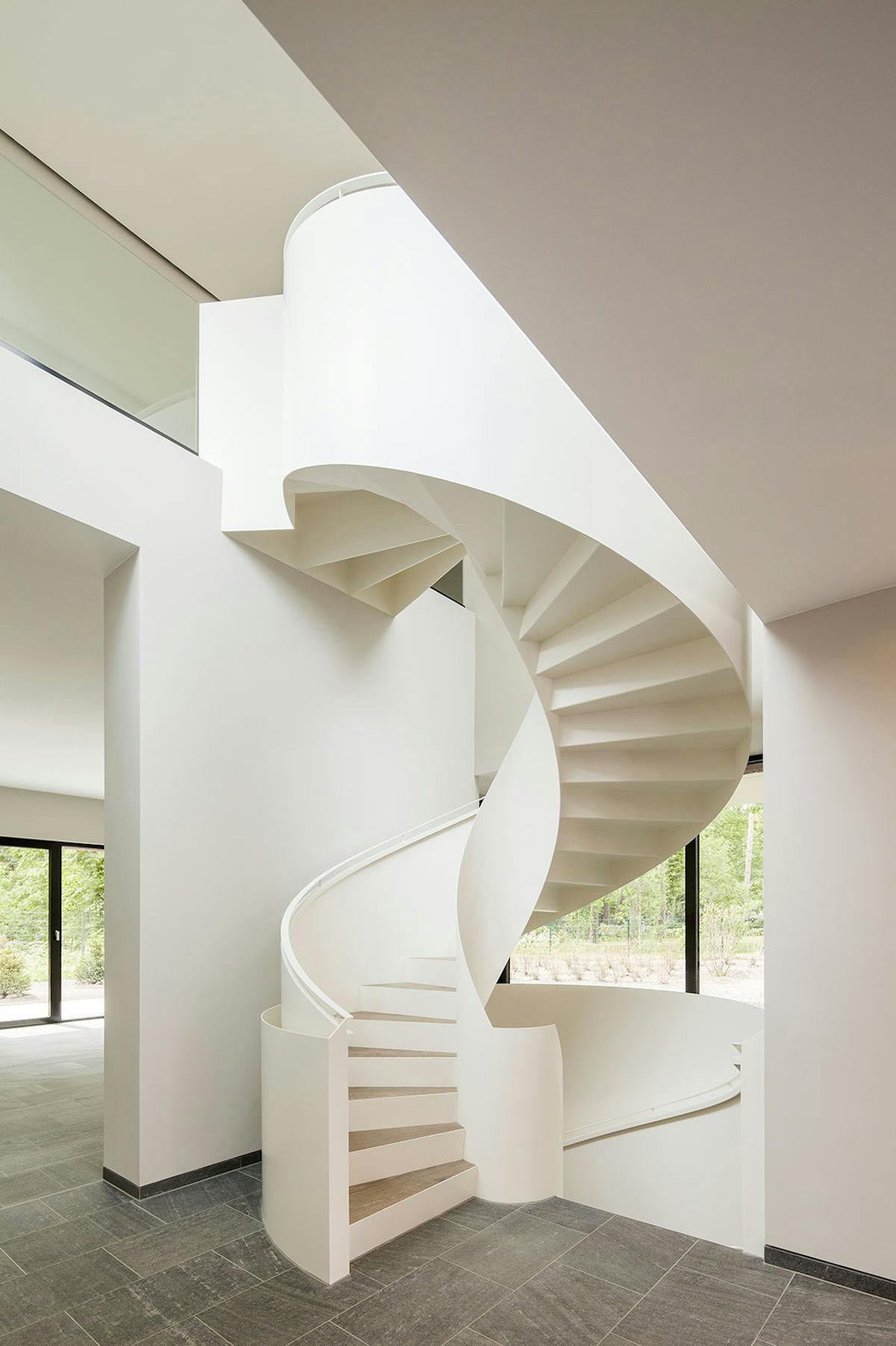 Ten Top Images on Archinect's "Stairs" Pinterest Board News Archinect
