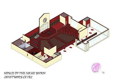House of the Name YHWH church iso